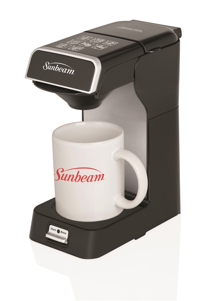 Coffee maker sunbeam online
